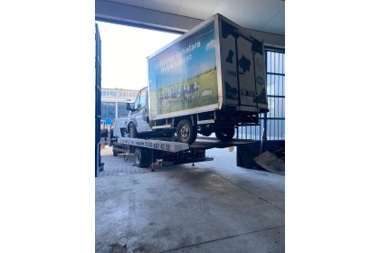 Eskişehir Araç Taşıma