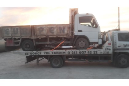 Eskişehir Yol Yardım