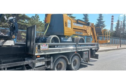 Eskişehir Araç Taşıma