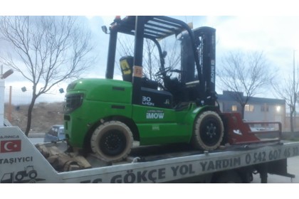 Eskişehir Kiralık Forkliftlerimiz