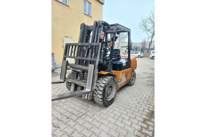 Eskişehir Forklift Kiralama