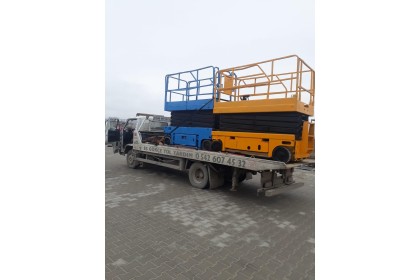 Eskişehir Manlift Kiralama