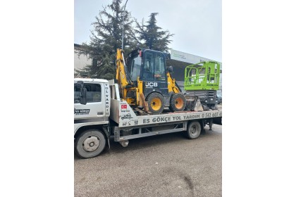 Eskişehir Araç Taşıma