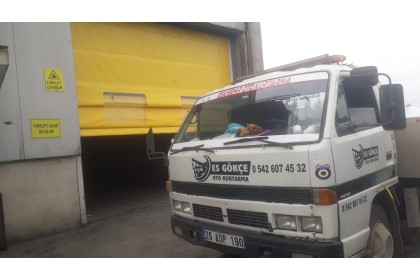 Eskişehir Oto Kurtarıcı Araçlarımız