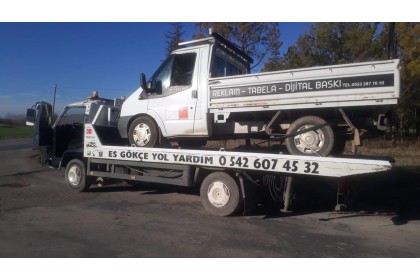 Eskişehir Araç Taşıma