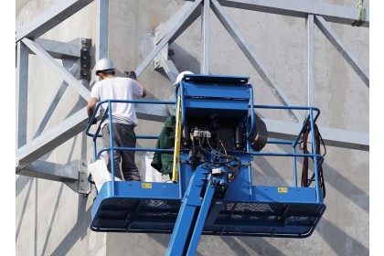 Eskişehir Sepetli Platform Kiralama