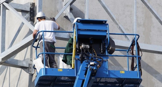 Eskişehir Sepetli Platform Kiralama