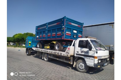 Eskişehir Araç Taşıma