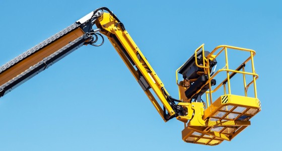 Eskişehir Sepetli Vinç Kiralama