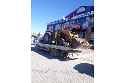 Eskişehir Araç Taşıma