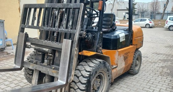Eskişehir Kiralık Forkliftlerimiz