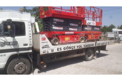 Eskişehir Manlift Kiralama