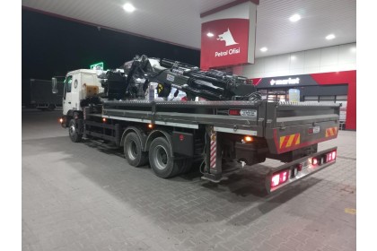 Eskişehir Kiralık Vinçlerimiz