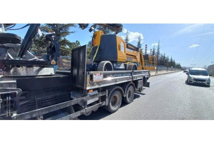 Eskişehir Kiralık Vinçlerimiz