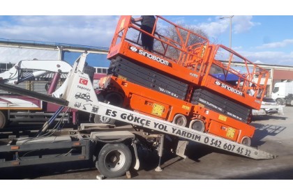 Eskişehir Kiralık Manliftlerimiz