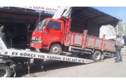 Eskişehir Yol Yardım
