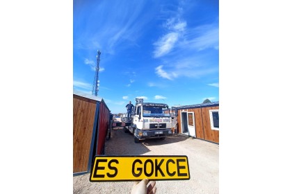 Eskişehir Ahtapot Oto Kurtarma