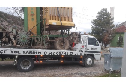 Eskişehir Araç Taşıma