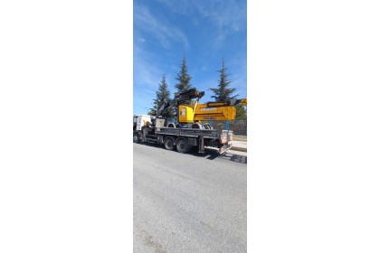 Eskişehir Kiralık Vinçlerimiz