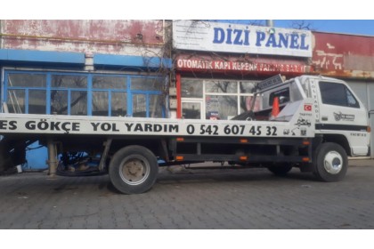 Eskişehir Yol Yardım