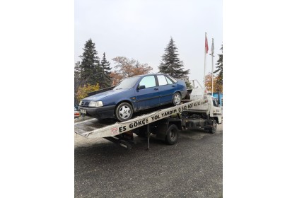 Eskişehir Oto Çekici