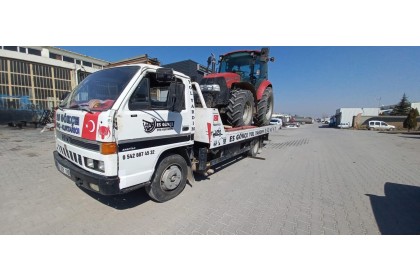 Eskişehir Araç Taşıma