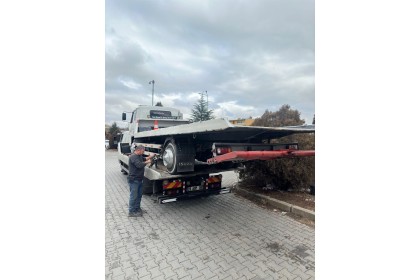 Eskişehir Araç Taşıma