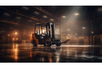 Eskişehir Forklift Kiralama