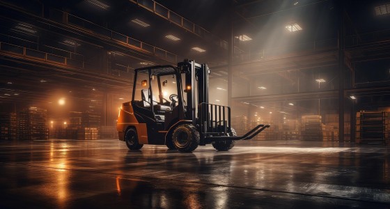 Eskişehir Forklift Kiralama