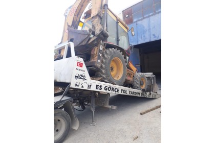 Eskişehir Araç Taşıma