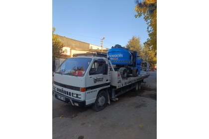 Eskişehir Araç Taşıma