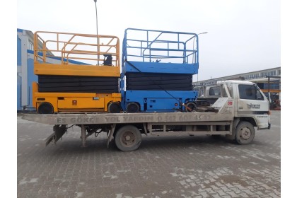 Eskişehir Manlift Kiralama