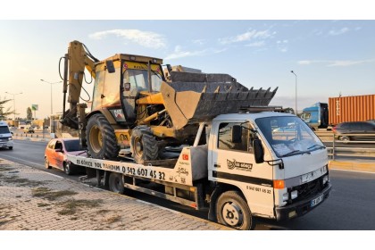 Eskişehir Araç Taşıma