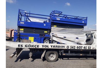 Eskişehir Manlift Kiralama