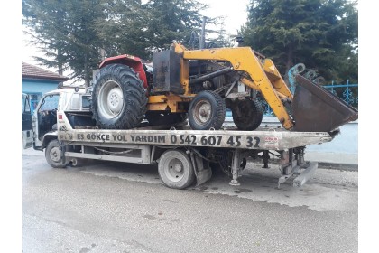 Eskişehir Araç Taşıma