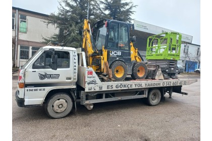 Eskişehir Araç Taşıma