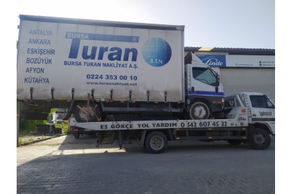 Eskişehir Oto Kurtarıcı