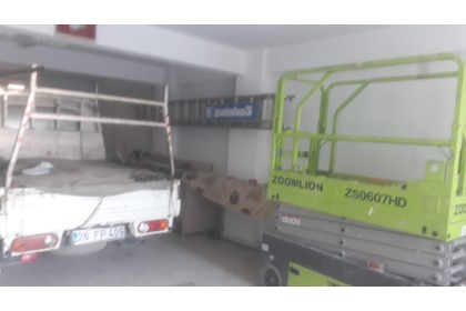 Eskişehir Manlift Kiralama