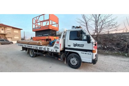 Eskişehir Kiralık Manliftlerimiz