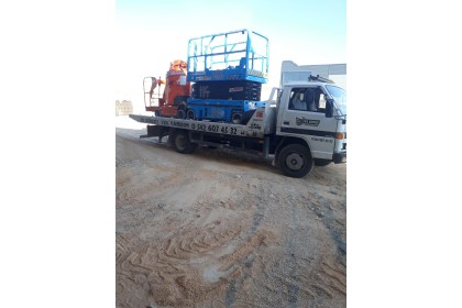 Eskişehir Manlift Kiralama