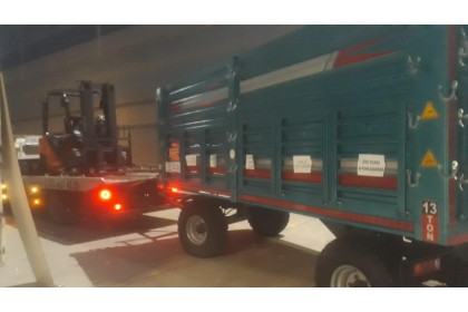 Eskişehir Araç Taşıma