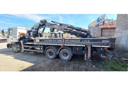 Eskişehir Kiralık Vinçlerimiz